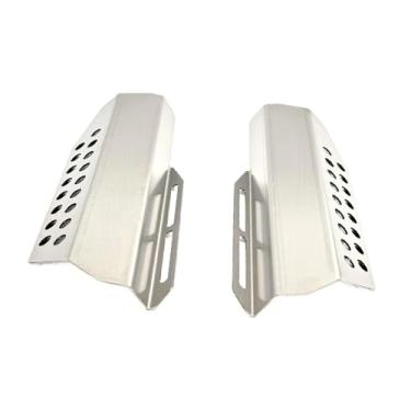 Imagem de oshhni Capa de amortecedor dianteiro modificada para garfo dianteiro, acessórios elegantes, suspensão dianteira, elegante, fácil instalação, proteção