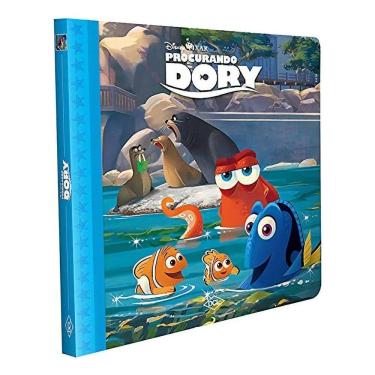 Imagem de Disney - Primeiras Histórias - Procurando Dory