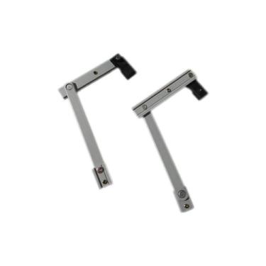 Imagem de BRA-705 - Braço articulado para janela maxim-ar Suprema - Fosco - Alum