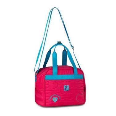 Imagem de Lancheira Rebecca Bonbon Heart Beats 8  Rb27012, Rosa