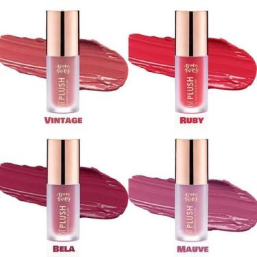 Imagem de BT Plush 2x1 Batom e Blush - Bruna Tavares, Vintage