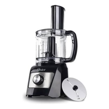 Imagem de Processador De Alimentos Compacto 3 Em 1 Oster Cor Preto