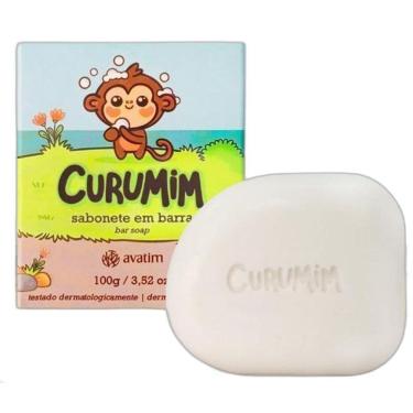 Imagem de Sabonete Em Barra Curumim Avatim Baby 100G
