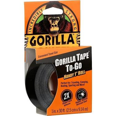 Imagem de Fita De Aro Tubeless Gorilla Tape 25Mm X 9,14M Eua