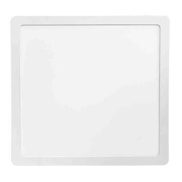 Imagem de 05 Painel Led Play Sobrepor Quadrado 24w Bivolt 6.500k - Branco - BLUM
