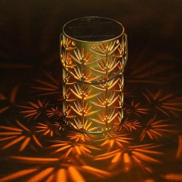 Imagem de Luminária de mesa neon retrô com luz noturna, lâmpada de projeção LED, decoração de cena de mesa