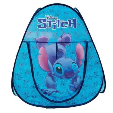 Imagem de Barraca Infantil Stitch Disney Azul