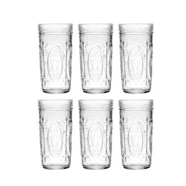 Imagem de Jogo de Copos Berlim em Vidro 6 Peças