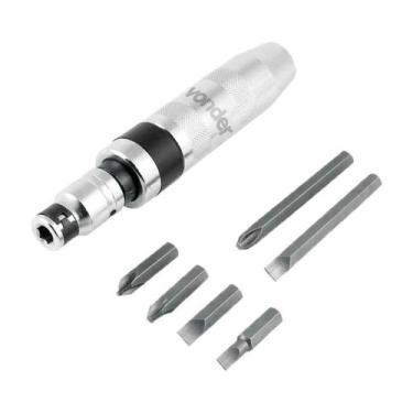 Imagem de Martelete impacto manual c/ sistema reversão vonder