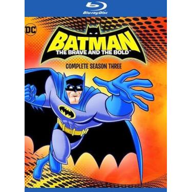 Imagem de Batman: The Brave and the Bold: The Complete Third Season [Blu-ray]