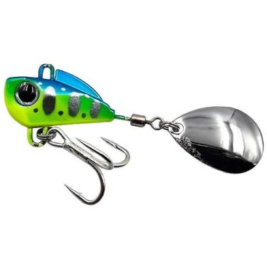 Imagem de Isca Yara Little Spin Redonda 16g