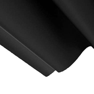 Imagem de Phefop Guarda-chuva Dobrável Automático Grande, à Prova D'água Com Faixa Reflexiva para Dias Ensolarados ou Chuvosos, Alça Confortável para Homens e Mulheres (Preto)