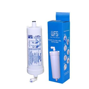 Imagem de Filtro Refil Vela Purificador Europa Noblesse Plus Compatível - WFS