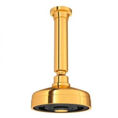 Imagem de Chuveiro de Teto com Tubo Acquaplus Gold - Deca 1990.GL.TET