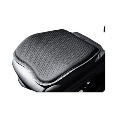 Imagem de Almofada de Gel Refrescante para Carro e Escritório - Alívio para Dor 