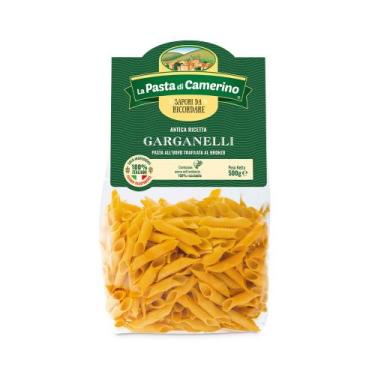 Imagem de Macarrão de Sêmola Garganelli La Pasta di Camerino 500g