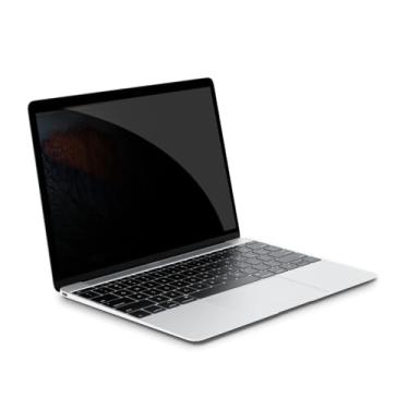 Imagem de Protetor de Tela Anti-Visão Invasiva Universal com Bloqueio Luz para Computador Notebook Instalação do Tipo Snap-On