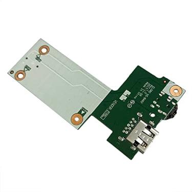 Imagem de ZAHARA Placa USB com substituição sem cabo para Lenovo ThinkPad L590 20Q7 20Q8 01LW255 NS-B462 NS-B934