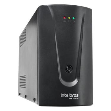 Imagem de Nobreak Intelbras Xnb 1440va-bi - 6 Tomadas - 4822011