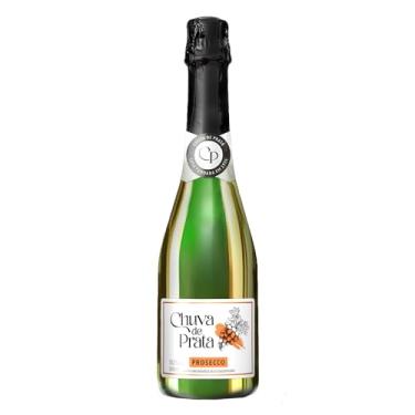 Imagem de Vinho Fino Branco Seco Gaseificado Chuva de Prata Prosecco 660ml