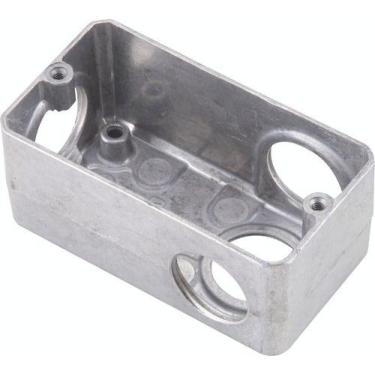 Imagem de Condulete múltiplo 3/4" tipo "L" Tramontina 56200092, Padrão