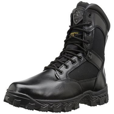 Imagem de ROCKY Bota militar e tática masculina Rkyd011, Preto, 4 Wide