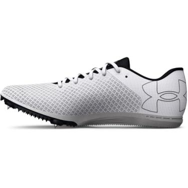 Imagem de Under Armour Tênis masculino Kick Distance 4 Track Spikes