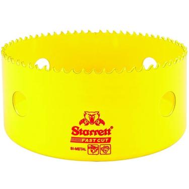 Imagem de Serra Copo Bi-metal Fast Cut 100mm Starrett Fch100m-g
