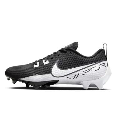 Imagem de Nike Chuteira de futebol masculina Vapor Edge Speed 360 2 (DA5455-001, preto/preto/branco), Preto/Preto/Branco, 44