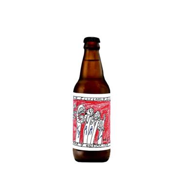 Imagem de Cerveja Illegaal Belgian IPA 300ml