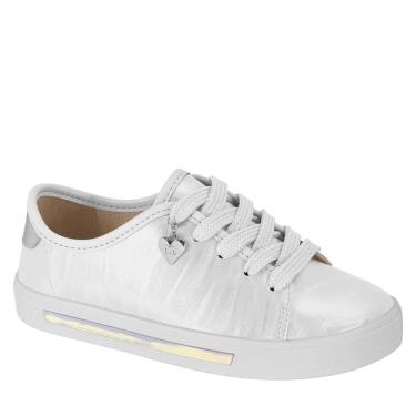 Imagem de Tênis Infantil Feminino Molekinha Lona Confortável 2524.347