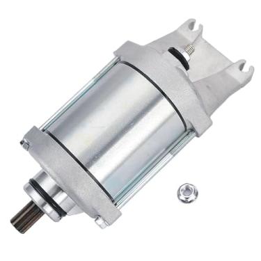 Imagem de Auto STG93627 Peças sobressalentes para motocicleta 21163-0746 TG-Tian Guan 12V Starter para Kawasaki ER650 Z650 EX650 KLE650