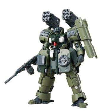 Imagem de YSBRING Sheik Mainland 1/144 Scale ZAROV Model Kits,4'' High-Detail Poseable Figure for Collectors (15+) ZA08C1