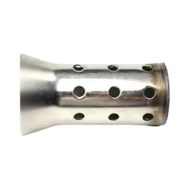 Imagem de Silenciador De Escape Ajustável De 51mm 60mm Para Motocicleta DB Kille