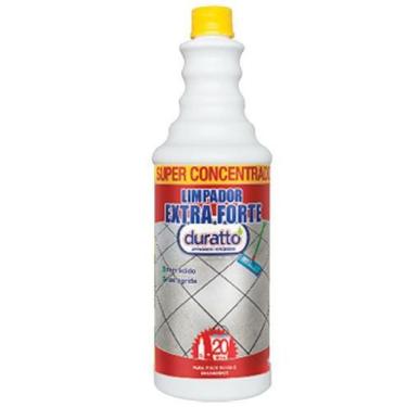 Imagem de Limpador Extra Forte Para Pisos Duratto 1Lt