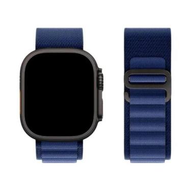 Imagem de Pulseira Ultra 2 De 49mm Para Apple Watch, Laço Alpino G-Hook, Compatí