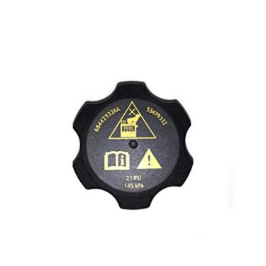 Imagem de Peças genuínas Chrysler Chrysler 68249136AA Tampa de recuperação de refrigerante