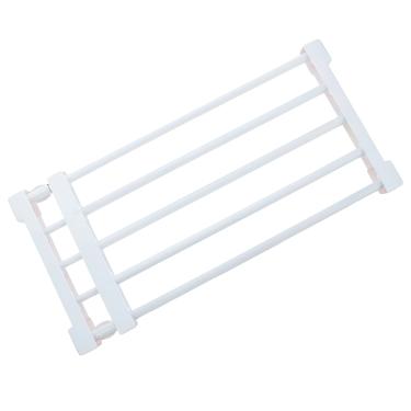 Imagem de Prateleira Suporte Extensível Multiuso Armários E Cozinha