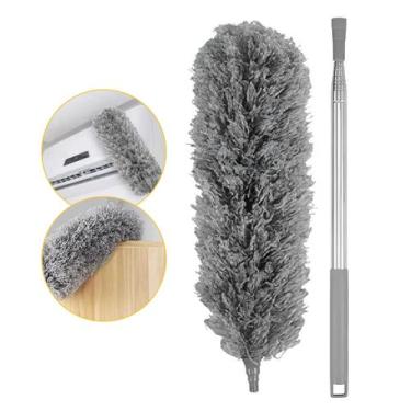 Imagem de Espanador Extensível Flexível Profissional Alcance Longo - FSS