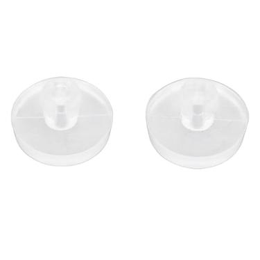 Imagem de Acouto 2 Peças Rolhas de Pedal de Freio 32876-36000 Substituição de Borracha para Amanti Cadência Forte K5 K900 Optima