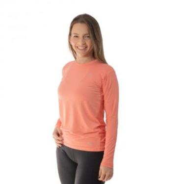 Imagem de CAMISETA GINGA PROTECAO UV - FEMININA-Feminino
