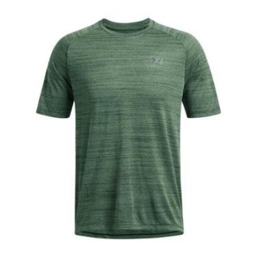 Imagem de Camiseta Under Armour Tiger Tech 2.0 Masculina-Masculino