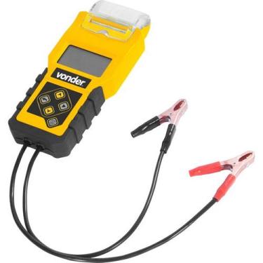 Imagem de Testador de Bateria com Impressora Tbv1400 Vonder