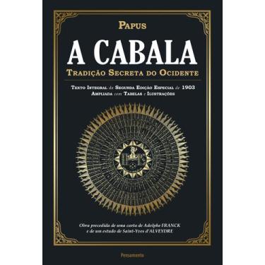 Imagem de Livro A Cabala Tradição Secreta do Ocidente Papus