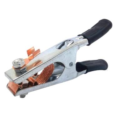 Imagem de Braçadeira de solda 500A, acessórios para soldador manual, clipe de trabalho de soldagem versátil