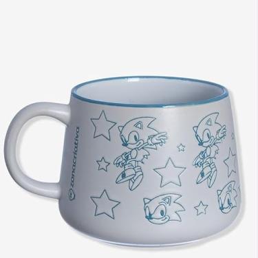 Imagem de Caneca Moma Sonic 500ml - Zona Criativa - 10026065