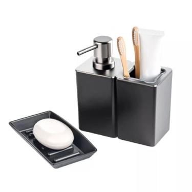 Imagem de Kit Lavabo c/3 Peças Black - Arthi