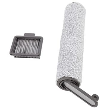 Imagem de GLOGLOW Rolo de Escova para Máquina de Piso, Material ABS, Limpeza Eficaz de Piso para H12, Fácil Instalação e Remoção de Sujeira Componentes de Eletrodomésticos