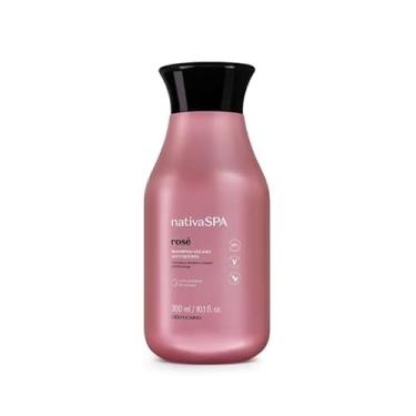 Imagem de Nativa.SPA Shampoo Vegano Anti Quebra Rosé 300ml Feminino