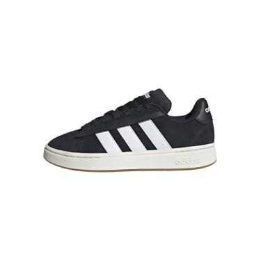 Imagem de Tênis Adidas Masculino Grand Court Alpha 00's Core Black / Cloud White / Gum JR0543 40